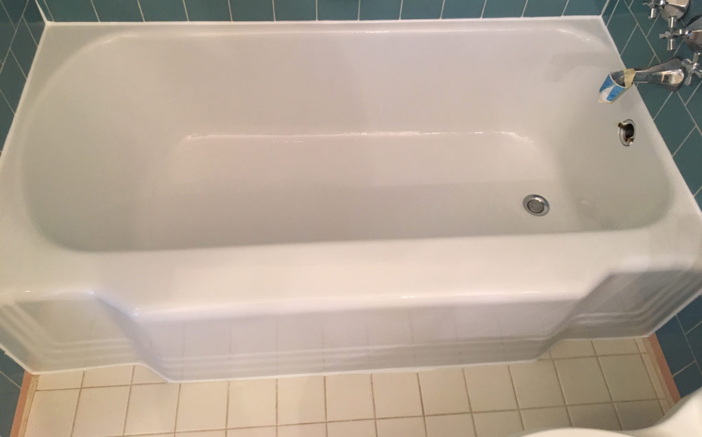 Guarnteed Bathtub Refinishing, What Is The Average Cost Of Bathtub Refinishing